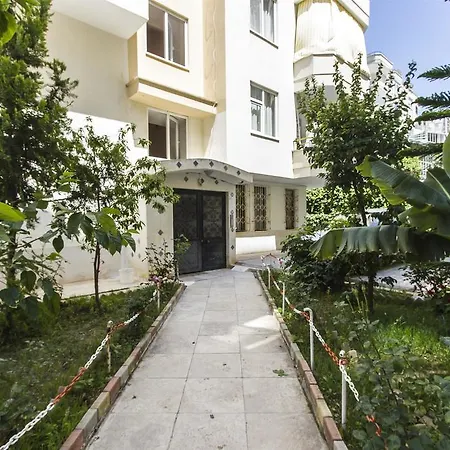Apartman Mahmutlar Ak
