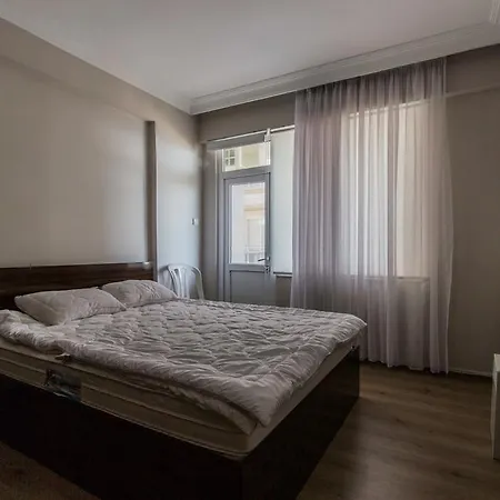 Mahmutlar Ak Apartment Alanya