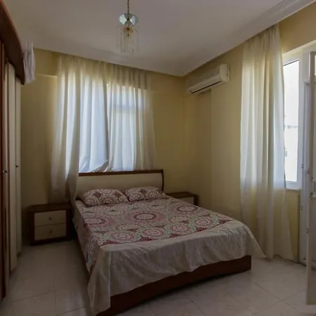Mahmutlar Ak Apartman Alanya