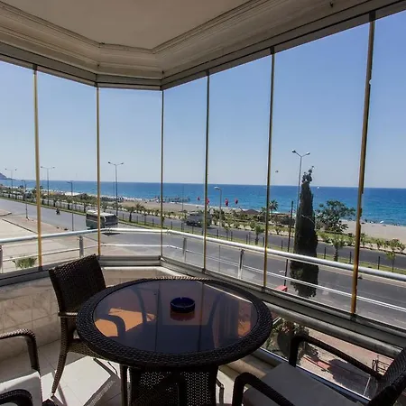 Apartment Mahmutlar Ak