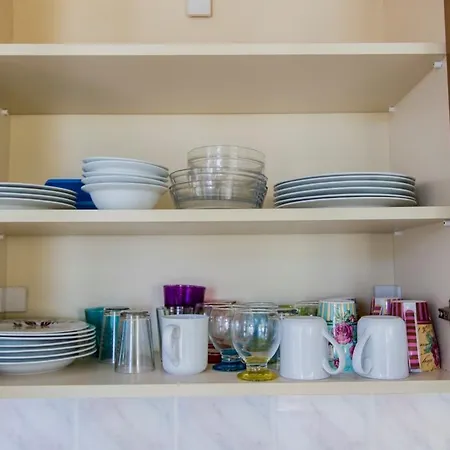 Apartman Mahmutlar Ak *