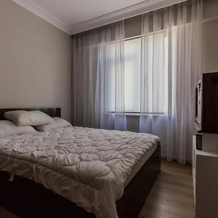Apartman Mahmutlar Ak *