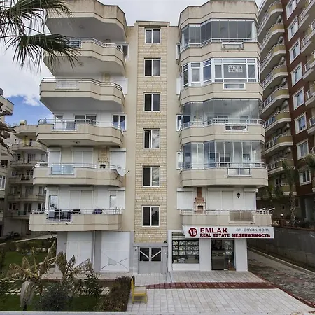 Apartman Mahmutlar Ak Alanya
