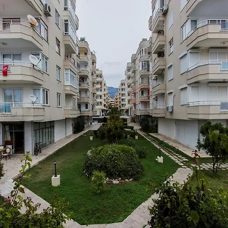 Apartamento Mahmutlar Ak Alanya